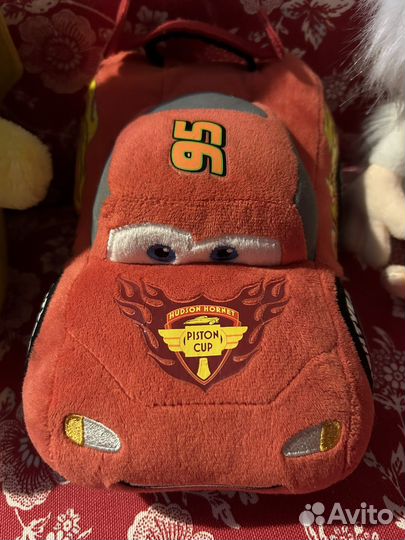 Мягкие игрушки