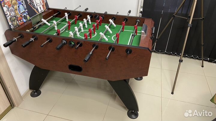 Настольный футбол (кикер) профессиональный