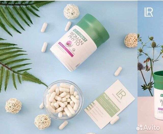 Крем, Шампунь LR