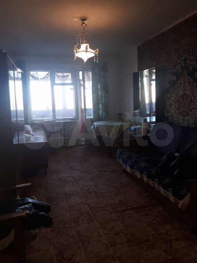 2-к. квартира, 44,5 м², 3/5 эт.