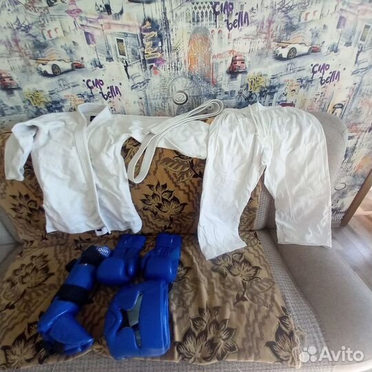 Спортивная борьба