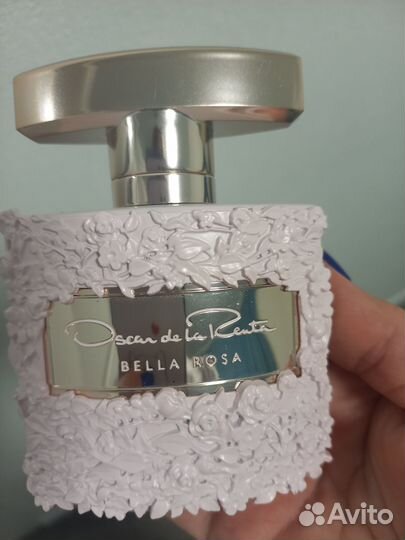 Парфюмированная вода