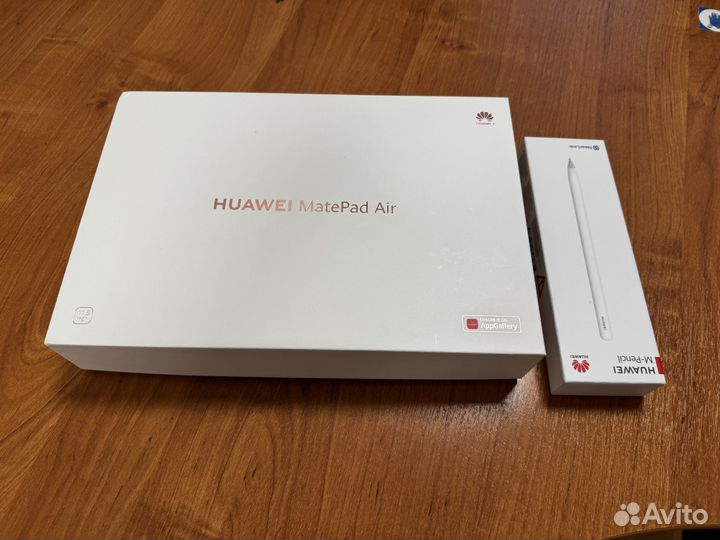 Huawei MatePad Air LTE 8 гб + 256 гб Графитовый чё