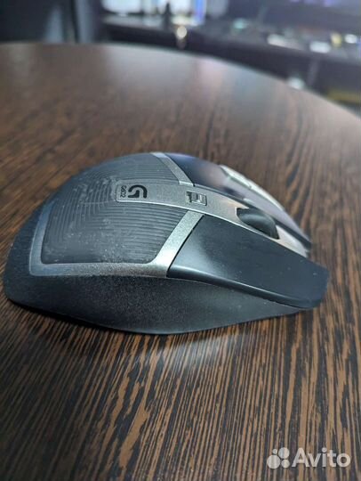 Игровая мышь logitech g602