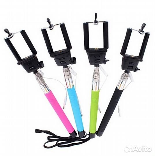 Штатив/Монопод/Селфи палка большая