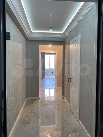 2-к. квартира, 72 м², 3/12 эт.