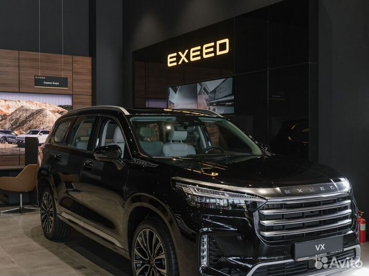 EXEED VX 2.0 AMT, 2023
