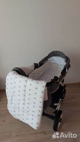Коляска 3 в 1