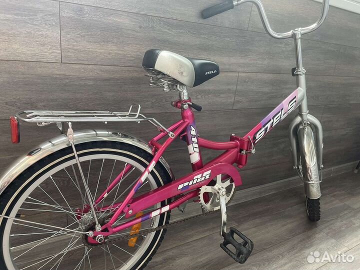 Велосипед подростковый