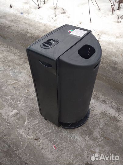 Газ инфр обогреватель Bartolini Pullover K Turbo +