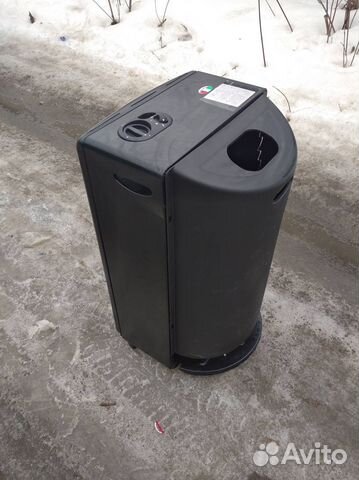 Газ инфр обогреватель Bartolini Pullover K Turbo +