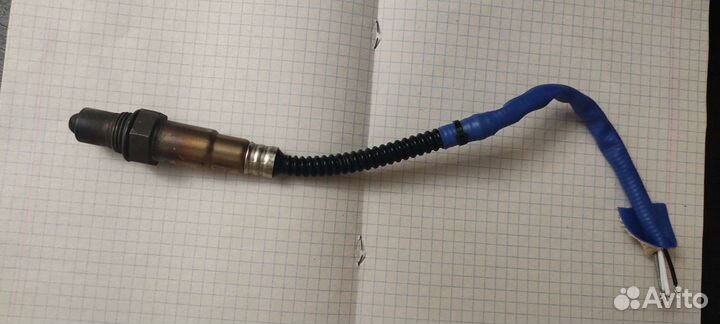 Датчик кислорода (лямбда зонд)
