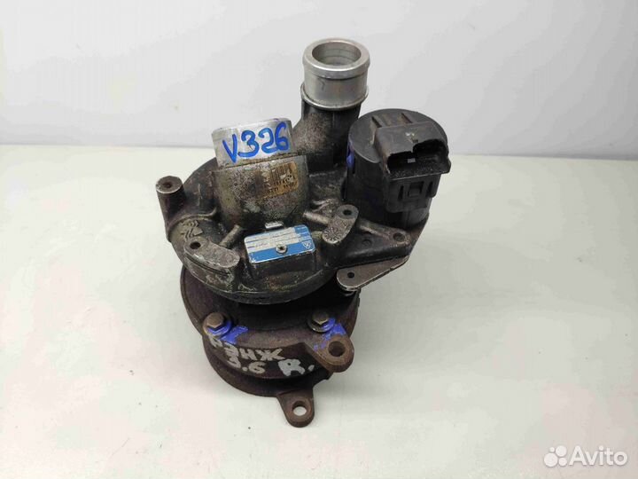 Турбина Land-Rover Range Rover Sport