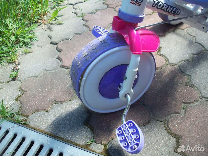 Велосипед детский