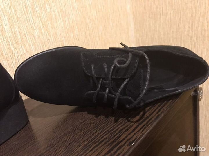 Полуботинки