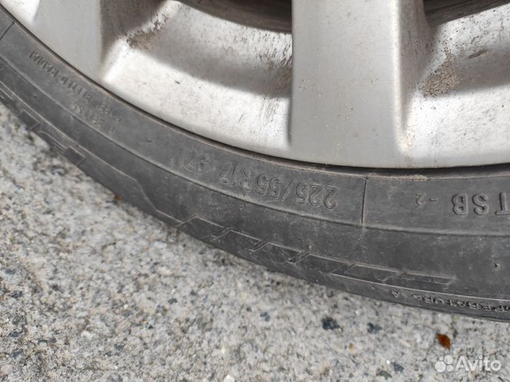 Toyo Proxes Sport 225/55 R17 97V