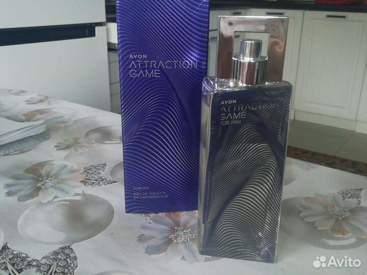 Туалетная вода женская от avon