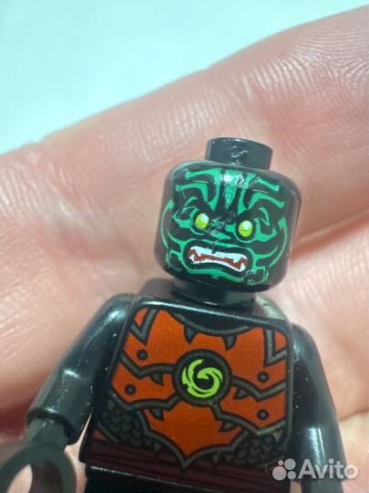 Минифигурка Lego njo500 Разведчик каменной армии
