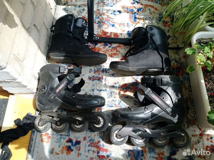 Ролики seba 42 fr1