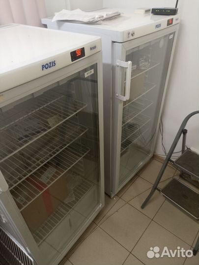 Холодильник фармацевтический pozis б/у