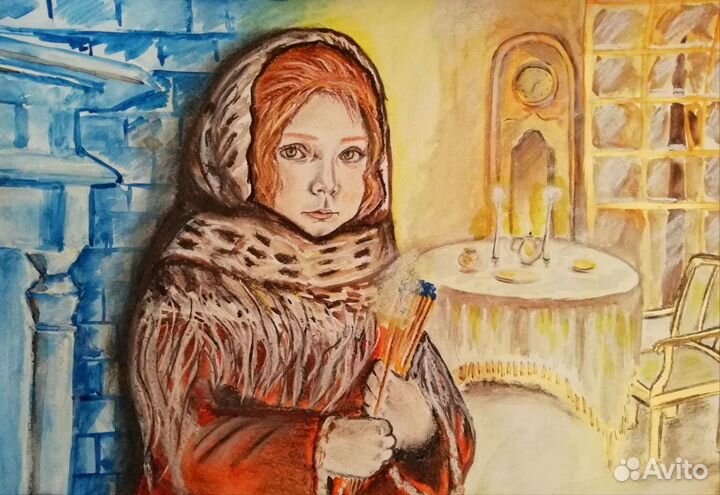 Продам картину