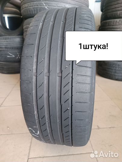 Continental ContiSportContact 5 225/45 R17 91W