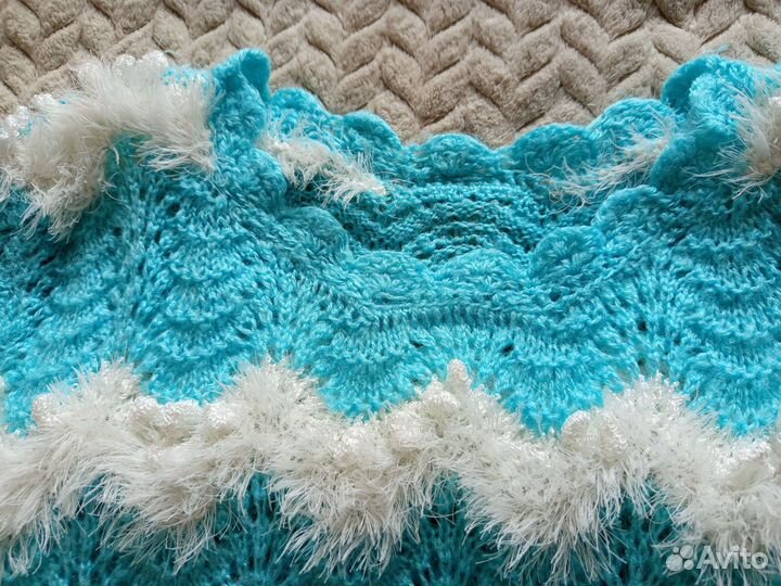 Джемпер женский ажурный 44 46 48