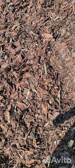 Мульча сосны кора сосны в мешках