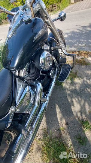 Yamaha Drag star 400
