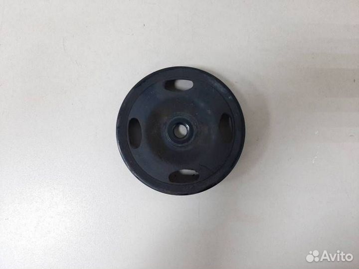 Шкив коленвала Volkswagen Polo Sed RUS 2011