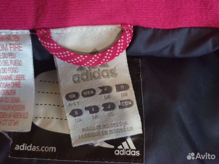 Куртка на девочку