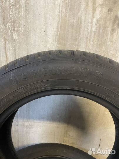 Nokian Tyres Nordman 8 185/60 R15 88T