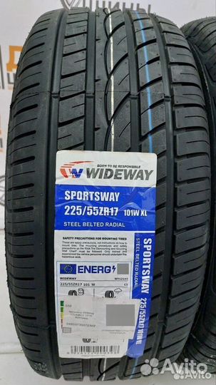 Wideway Sportsway 225/55 R17 103D