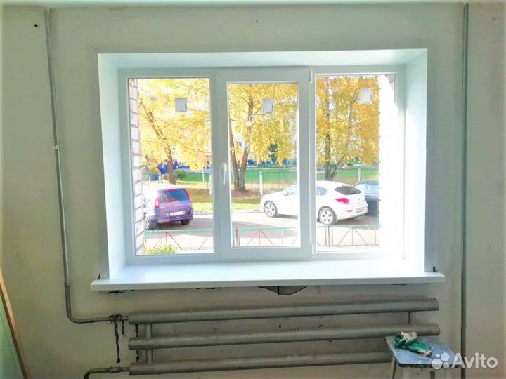 Пластиковые окна