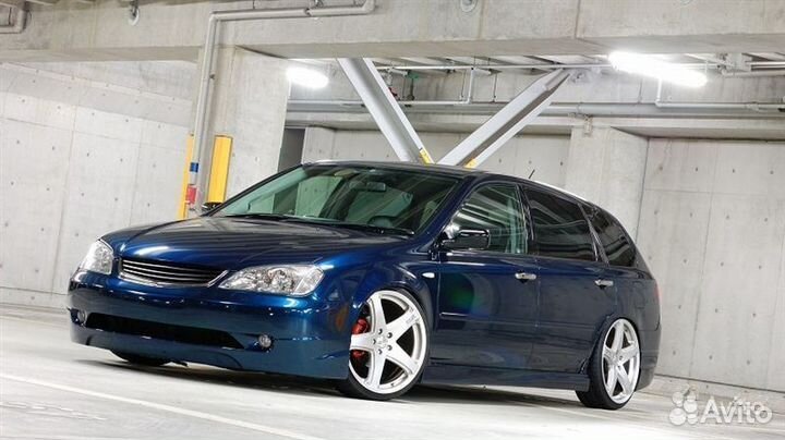 Гбо Газ на авто Honda Avancier К-т №64 Кредит