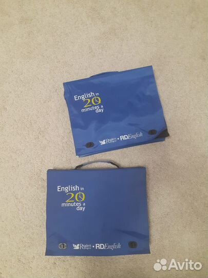 English in 20 minutes a day / Английский за 20 мин
