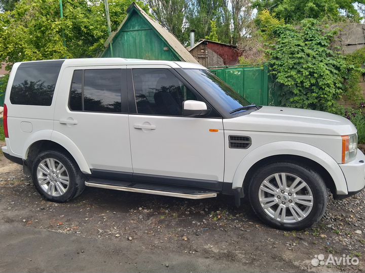 Land Rover Discovery 2.7 AT, 2006, 300 000 км