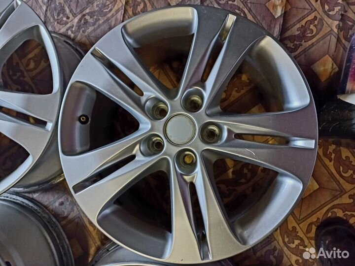 Диски Honda оригинал