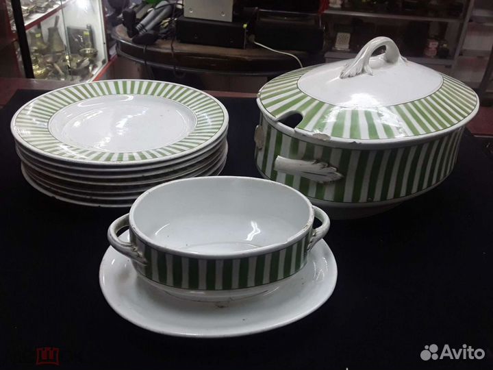 Сервиз Кузнецова