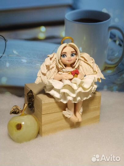 Куколки, брелоки, овощные и грибные наборы