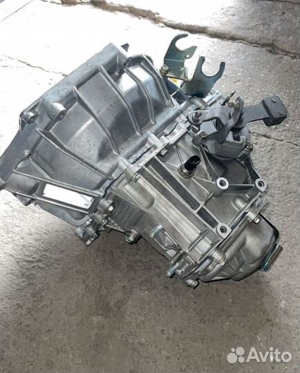 Кпп LADA granta, Datcun тросовая