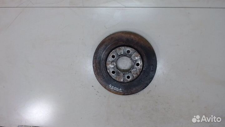 Диск тормозной Nissan Primera P12, 2004