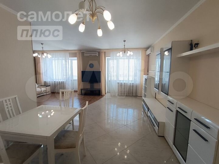 Аукцион: 3-к. квартира, 104,5 м², 3/9 эт.