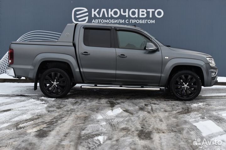 Volkswagen Amarok 3.0 AT, 2020, 66 900 км