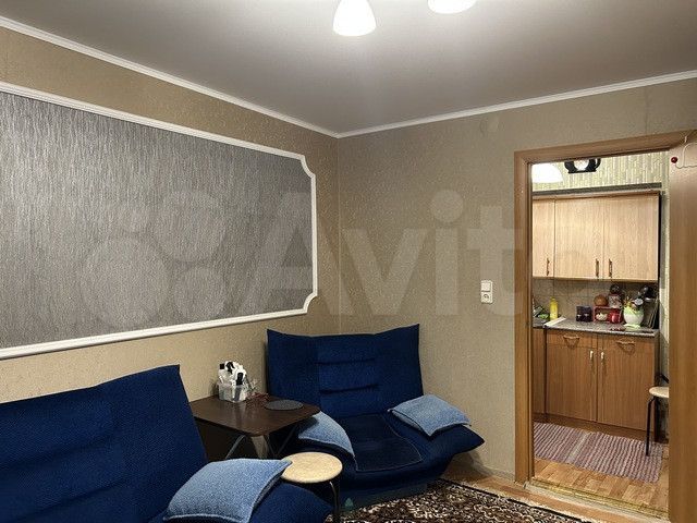 2-к. квартира, 35,7 м², 1/5 эт.