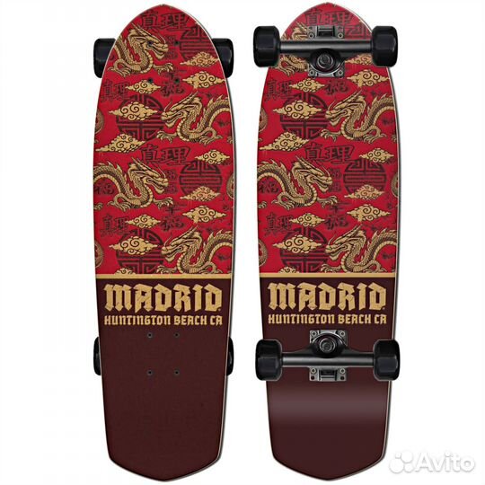 Круизер madrid picket 28.5