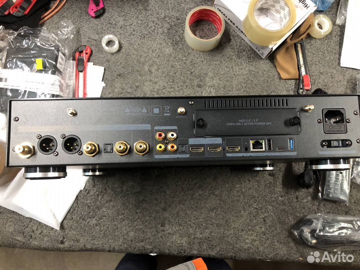 Медиаплеер Dune HD Ultra Vision 4K (арт. 306296)