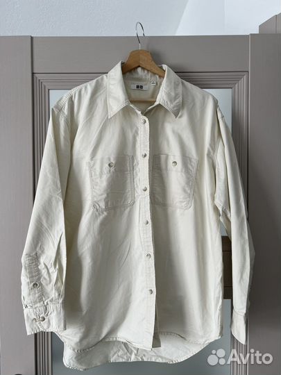 Рубашка Uniqlo U