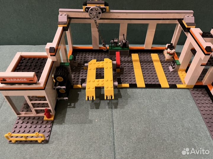 Lego City 7642 сто