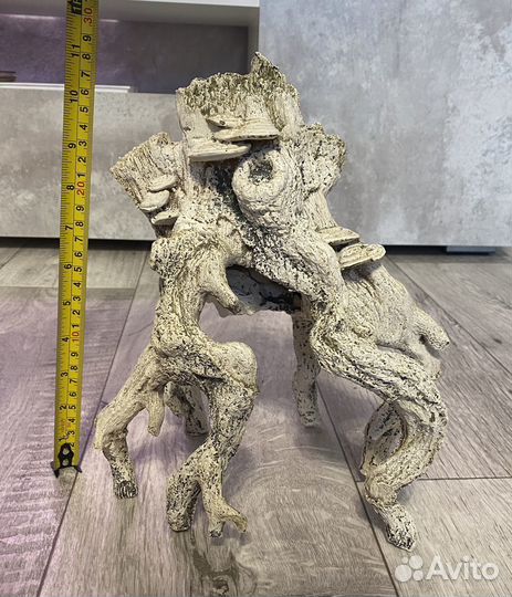 Грот для аквариума